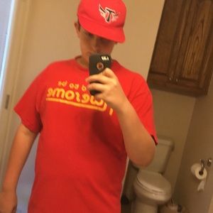 Meet your Posher, Aaron